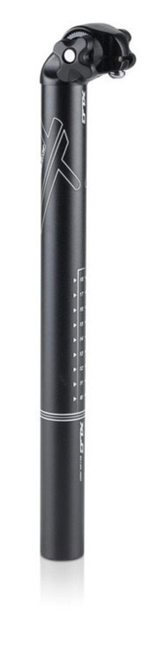 Zadelpen XLC Comp SP-R04 31.6X250 SPR04 Zwart