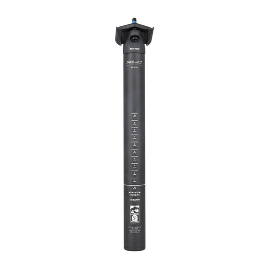 Zadelpen XLC SP-R30 31.6X400 SPR30 Zwart
