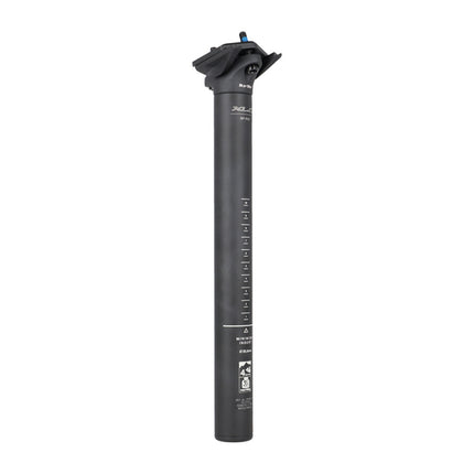 Zadelpen XLC SP-R30 27.2X300 SPR30 Zwart