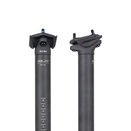 Zadelpen XLC SP-R30 27.2X300 SPR30 Zwart
