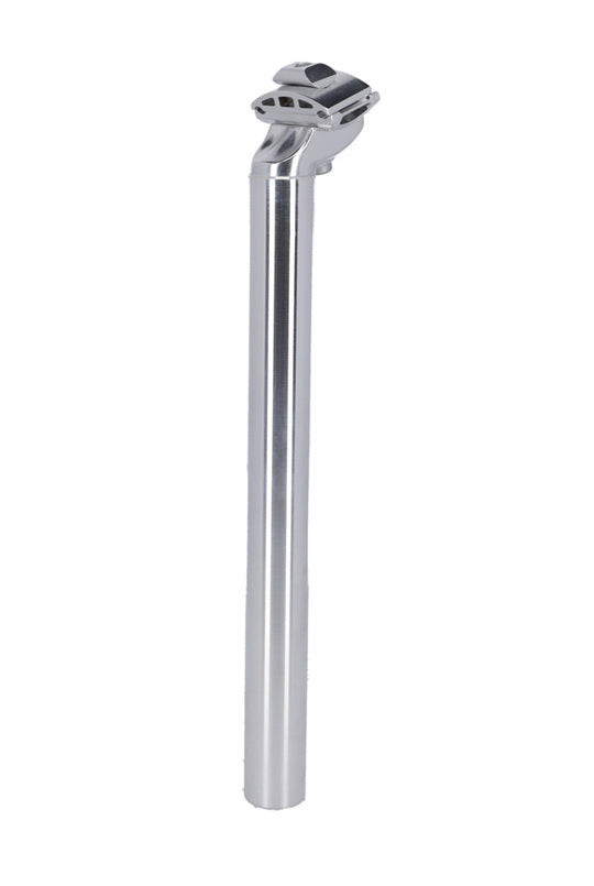 Zadelpen XLC SP-R07 25.8X350 SPR07 Zilver