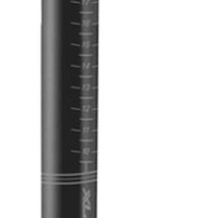 Zadelpen XLC All Ride SP-O02 27.2X350 SPO02 Zwart