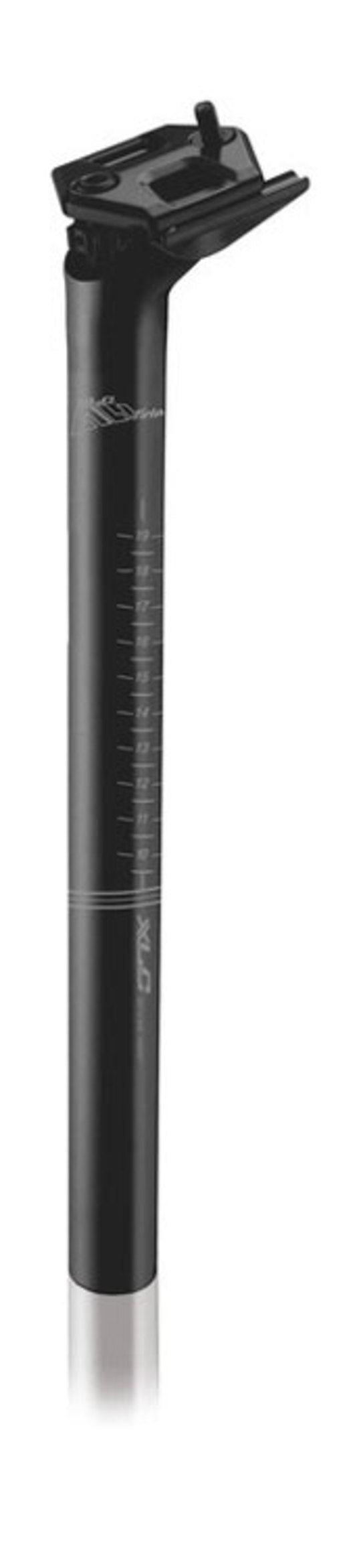 Zadelpen XLC All Ride SP-O02 31.6X350 SPO02 Zwart