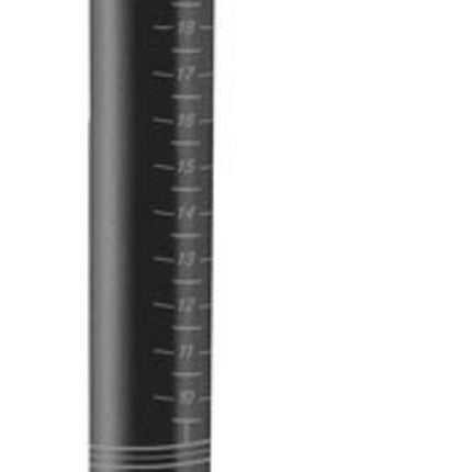 Zadelpen XLC All Ride SP-O02 30.9X400 SPO02 Zwart
