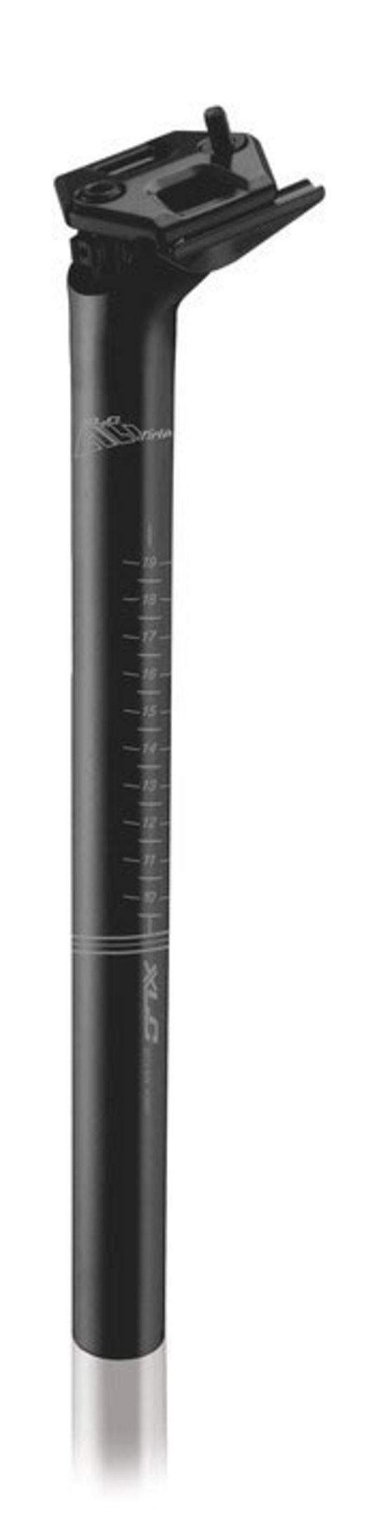 Zadelpen XLC All Ride SP-O02 31.6X400 SPO02 Zwart