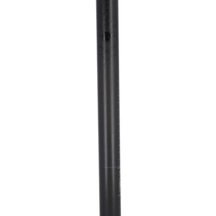 Zadelpen XLC Raceby SP-O04 30.9X350 SPO04 Zwart