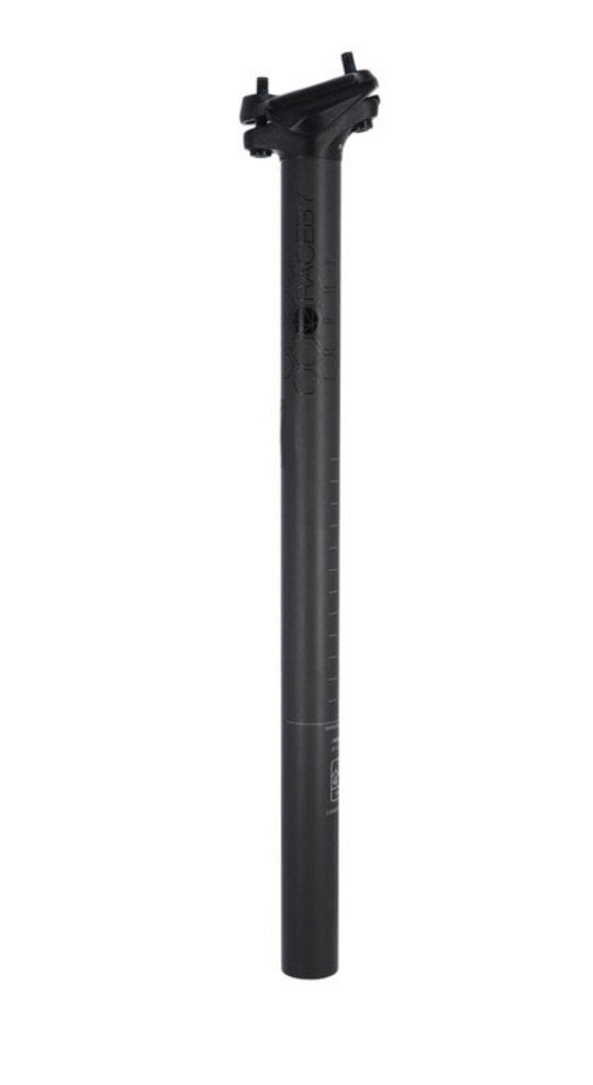 Zadelpen XLC Raceby SP-O04 27.2X400 SPO04 Zwart