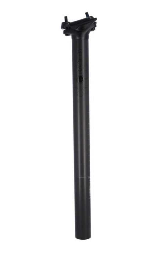 Zadelpen XLC Raceby SP-O04 30.9X400 SPO04 Zwart