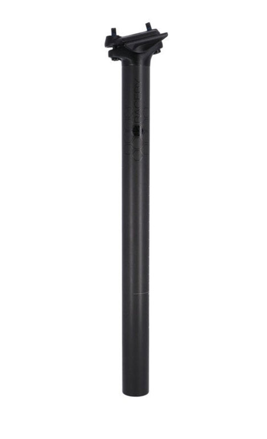 Zadelpen XLC Raceby SP-O04 31.6X400 SPO04 Zwart