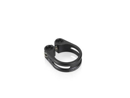 Zadelpenklem XLC PC-A01 Zadelbuisklem 31.8 PCA01 Zwart