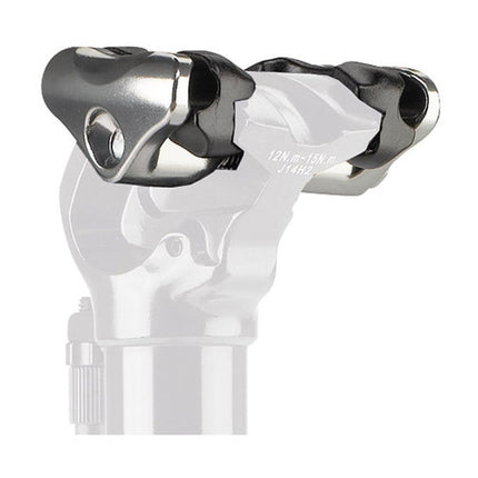 Patentklem XLC Pro SP-T05-06-08 SP-X02 Zadelpen SPT05-06-08 Zwart