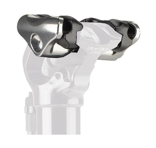 Patentklem XLC Pro SP-T05-06-08 SP-X02 Zadelpen SPT05-06-08 Zwart