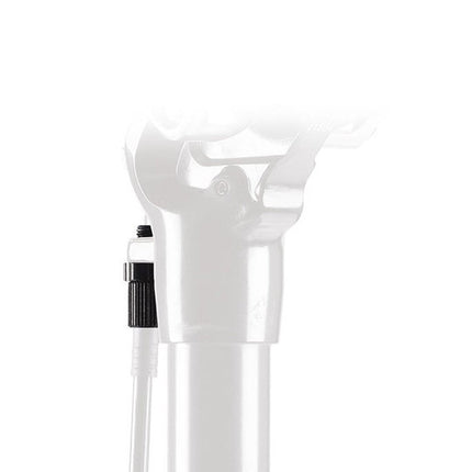 Kabelklembout XLC Pro SP-T06-08 SP-X04 Zadelpen SPT06-08 Zwart