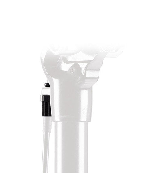 Kabelklembout XLC Pro SP-T06-08 SP-X04 Zadelpen SPT06-08 Zwart