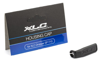 Afdekkap XLC SPT10 SP-X07 Zadelpen Remoteklem Zwart