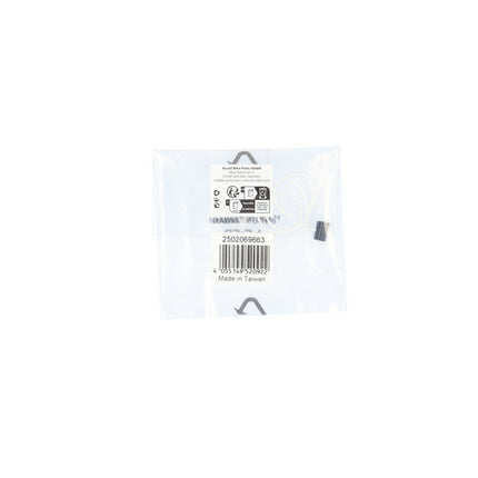 Kabel XLC SP-T08-10-12 SP-X22 Zadelpen SPT08-10-12 Binnenkabel Dropper Wit