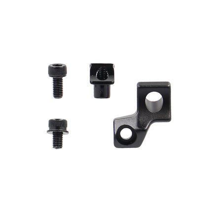 Adapter XLC I-Spec EV SP-X26 Stuur Ispec SPX26 Zwart