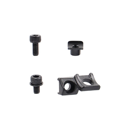 Adapter XLC Matchmaker x SP-X27 Stuur SPX27 Zwart