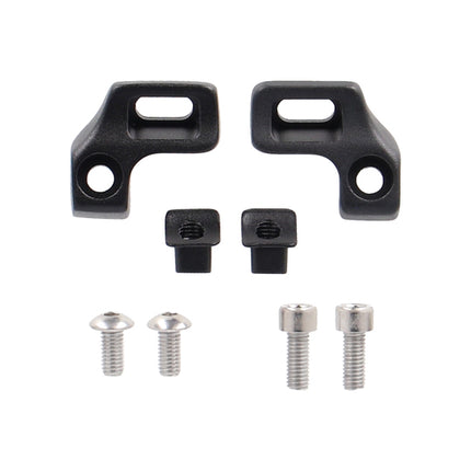 Adapterset XLC I-Spec EV SP-X29 Stuur Ispec SPX29 Zwart