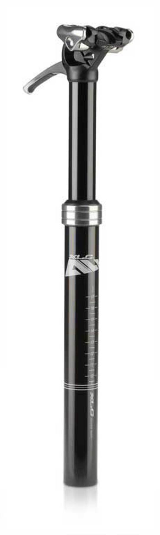 Zadelpen XLC All Mountain SP-T05 30.9X318 SPT05 Zwart