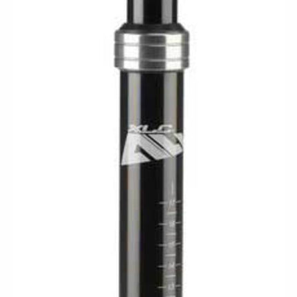 Zadelpen XLC All Mountain SP-T05 30.9X402 SPT05 Zwart