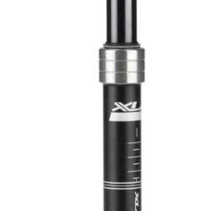 Zadelpen XLC SP-T09 Dropper 27.2X390 SPT09 Zwart