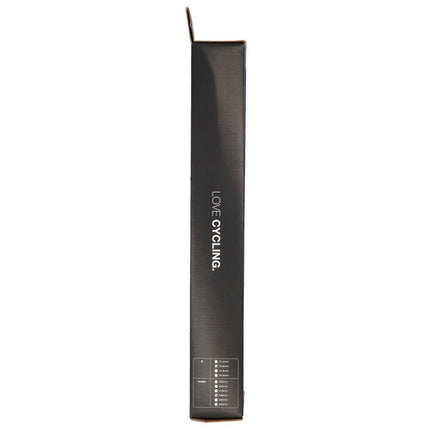Zadelpen XLC Burner SP-T20B 30.9X450 150 SPT20B Zwart