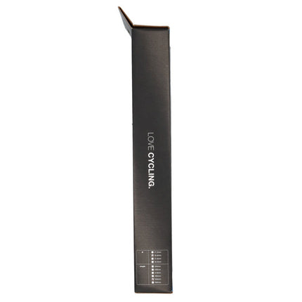 Zadelpen XLC Burner SP-T20B 30.9X495 170 SPT20B Zwart