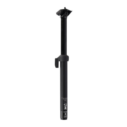 Zadelpen XLC SP-T20 30.9X450 150 SPT20 Zwart