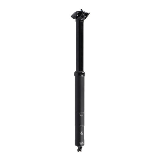 Zadelpen XLC SP-T21 27.2X377 90 SPT21 Zwart