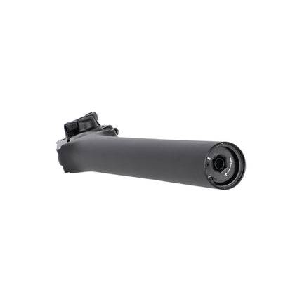 Zadelpen XLC Comp SP-S07 34.9X350 85-105KG Zwart