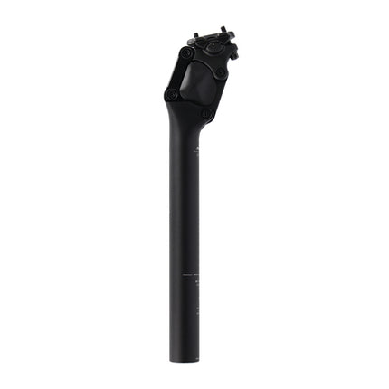 Zadelpen XLC Comp SP-S07 27.2X350 65-85KG Zwart