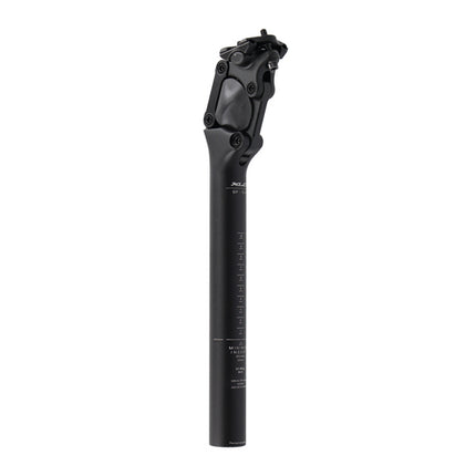 Zadelpen XLC Comp SP-S07 30.9X350 65-85KG Zwart