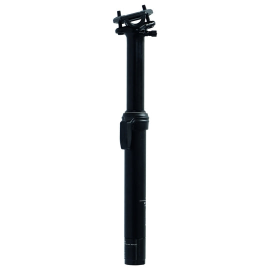 Zadelpen XLC SP-S13 30.9X392 Drop 120 SPS13 Zwart