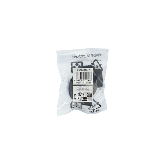 Beschermer XLC SP-S07 SP-X17 Zadelpen SPS07 Vinger SPX17 Zwart