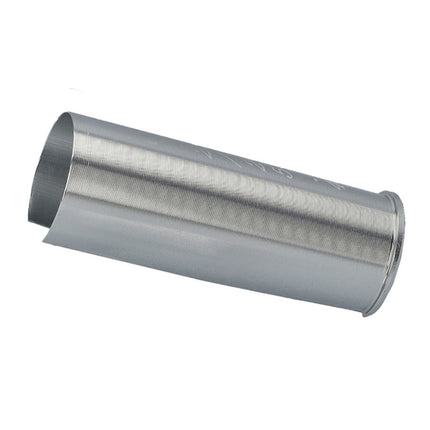 Zadelpen Vulbus XLC SP-X20 Zadelpenvulbus 25.4-26.2MM 80MM Zilver