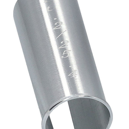 Zadelpen Vulbus XLC SP-X20 Zadelpenvulbus 25.4-26.2MM 80MM Zilver