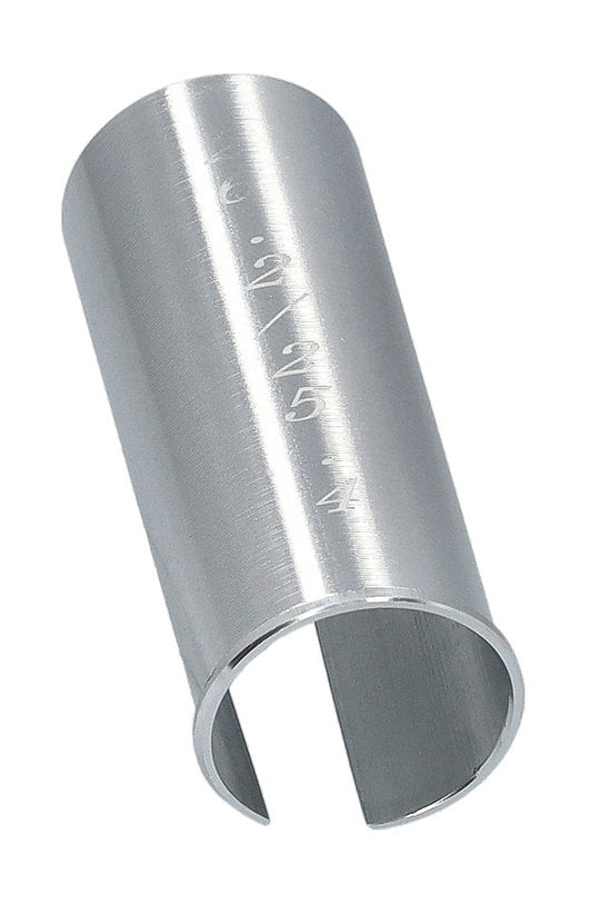 Zadelpen Vulbus XLC SP-X20 Zadelpenvulbus 25.4-26.2MM 80MM Zilver
