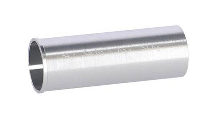 Zadelpen Vulbus XLC SP-X20 Zadelpenvulbus 25.4-27.2MM 80MM Zilver