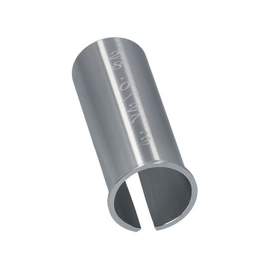 Zadelpen Vulbus XLC SP-X20 Zadelpenvulbus 27.2-28.0MM 80MM Zilver