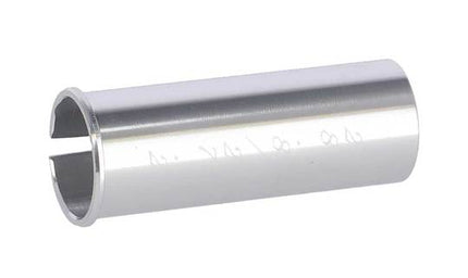 Zadelpen Vulbus XLC SP-X20 Zadelpenvulbus 27.2-28.6/28.8 80MM Zilver
