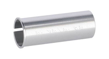 Zadelpen Vulbus XLC SP-X20 Zadelpenvulbus 27.2-29.0/29.2MM 80MM Zilver