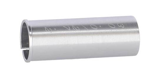Zadelpen Vulbus XLC SP-X20 Zadelpenvulbus 27.2-29.8/30.0MM 80MM Zilver
