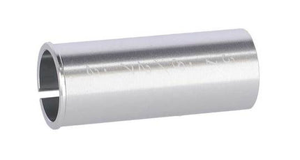Zadelpen Vulbus XLC SP-X20 Zadelpenvulbus 27.2-31.6/31.8MM 80MM Zilver