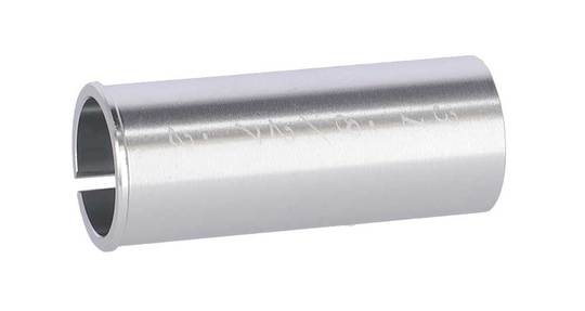Zadelpen Vulbus XLC SP-X20 Zadelpenvulbus 27.2-31.6/31.8MM 80MM Zilver