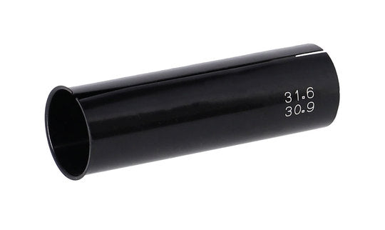 Zadelpen Vulbus XLC SP-X20 Zadelpenvulbus 30.9-31.6MM 120MM Zilver