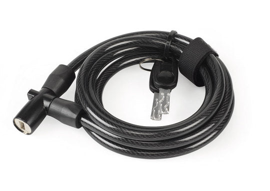 Kabelslot XLC LO-L14 Kabel 180x8 10 LOL14 Zwart