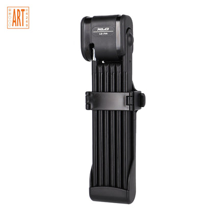 Vouwslot XLC LO-F50 Zwenk 96x6 LOF50 Zwart