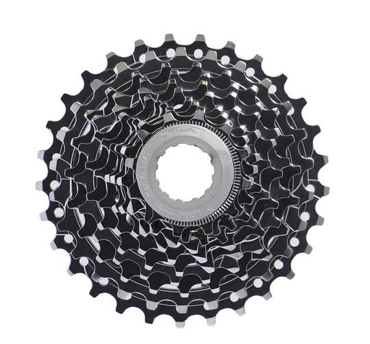 Cassette XLC FW-S03 10V 12-29 FWS03 Zilver