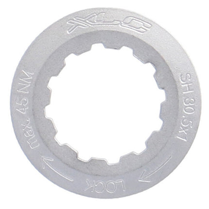 Cassd XLC Sluitring SH 12T 9/10-11V Zilver